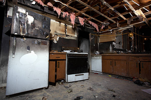Licensed Emergency Fire Cleanup service in Columbia, MD - Meridian Smoke Damage